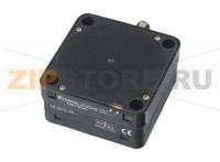 Индуктивный датчик Inductive sensor NCB50-FP-E2-P4-V1 Pepperl+Fuchs