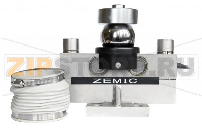 Тензодатчик Zemic HM9B-C3-50t-16B Тензометрический датчик веса балочный двухопорный Zemic HM9B-C3-50t-16BНагрузка: 50т Материал исполнения: сталь с никелевым покрытием Класс защиты: IP68
