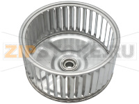 Крыльчатка Ø130 Abat МПТ-2000 (л)