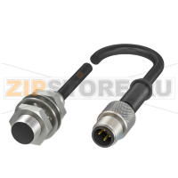 Датчик индуктивный Standard с приоритетом Balluff BES049J