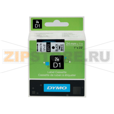 Картридж 24 мм x 7 м Dymo 