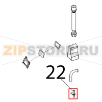 Tubo presa di pressione Angelo Po FX101G2