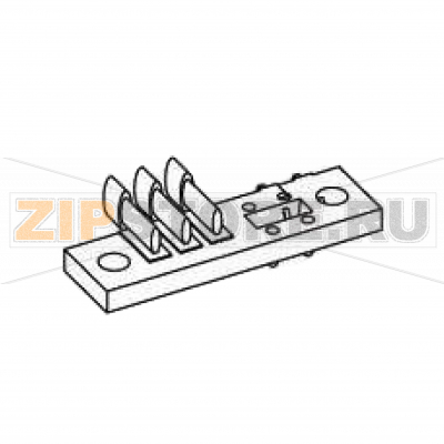 See-through sensor assembly Godex RT200i See-through sensor assembly Godex RT200iНазвание запчасти Godex на английском языке: See-through sensor assembly RT200i.