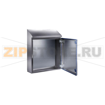 Шкаф распределительный 810x1421x300 мм, стальной, 1 шт Rittal 1317.600 