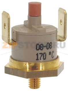 КОНТАКТНЫЙ ТЕРМОСТАТ  170°C 