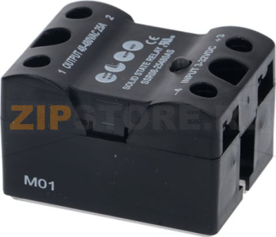 STATIC RELAY 25A 