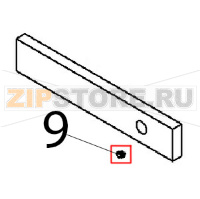 Morsetto 41 stecche da dodici Angelo Po FX101G2
