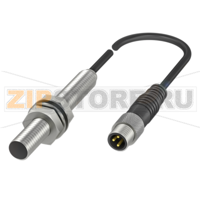 Датчик индуктивный Standard с приоритетом Balluff BES05U8 