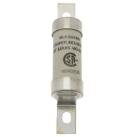 Предохранитель, 100 A, AC 600 В, DC 250 В, 200 кА, HRCII-C, gL/gG, CSA Eaton INDR'L FUSE 100A 600V