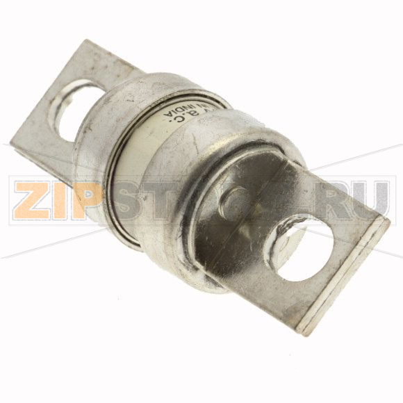 Предохранитель, 800 A, AC 150 В, DC 150 В, 200 кА, 38x88 мм, UL Eaton SEMI-COND FUSE 800A 150V AC 