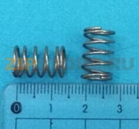Print head spring NCR  