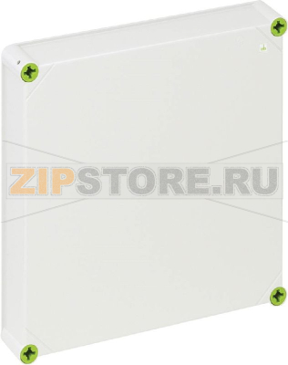 Крышка 50x320x320 мм, серая, 1 шт Spelsberg GDG 2-g 