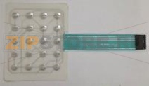 Клавиатура мембранная Mertech 335 ACLP 