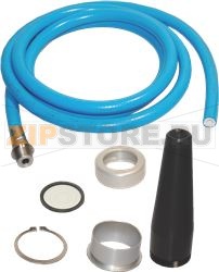 КОМПЛЕКТ ДЛЯ ПЕРЕОБОРУДОВАНИЯ ДУША С ГИБКИМ ШЛАНГОМ Thermojet Basic200 RATIONAL 50.00.534 