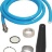 КОМПЛЕКТ ДЛЯ ПЕРЕОБОРУДОВАНИЯ ДУША С ГИБКИМ ШЛАНГОМ Thermojet Basic200 RATIONAL 50.00.534 - КОМПЛЕКТ ДЛЯ ПЕРЕОБОРУДОВАНИЯ ДУША С ГИБКИМ ШЛАНГОМ Thermojet Basic200 RATIONAL 50.00.534