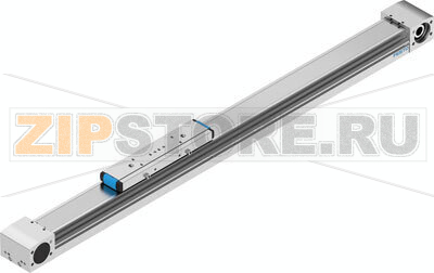Привод с зубчатым ремнем Festo ELGA-TB-KF-70-600-0H 