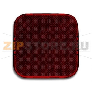 Линза, красная ABB 2CKA001512A0201 