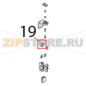 F/Filo sonda Angelo Po FX201G3 F/Filo sonda Angelo Po FX201G3Запчасть на деталировке под номером: 19