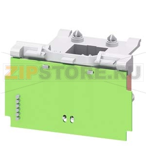 КАТУШКА УПРАВЛЕНИЯ ДЛЯ КОНТАКТОРА ТИПОРАЗМЕРА S2, 48 - 80В АС/DC С ВАРИСТОРОМ Siemens 3RT2934-5NE31 