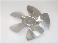 Ventola  alluminio diam.154 Aspiranti26°