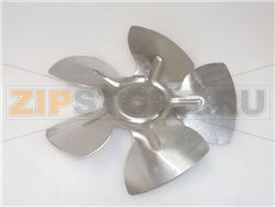 Ventola  alluminio diam.154 Aspiranti26° 