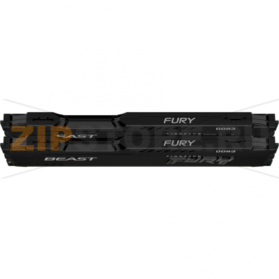 Оперативная память 16 Гб, 1600 МГц, DDR3 Kingston KF316C10BBK2/16 