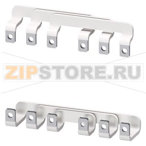 НАБОР ПРОВОДНИКОВ ДЛЯ РЕВЕРСИВНОГО ПУСКАТЕЛЯ ТИПОРАЗМЕР S6 Siemens 3RA1953-2A 