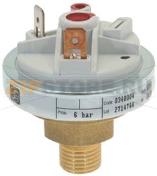 PRESSOSTATO ACQUA 450-250 