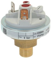 PRESSOSTATO ACQUA 450-250