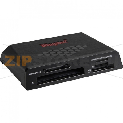 Картридер Kingston FCR-HS3 