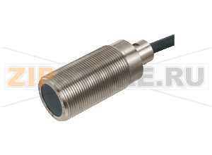 Индуктивный датчик Inductive sensor NJ4-30GM-N-200-10M Pepperl+Fuchs General specificationsSwitching functionNormally closed (NC)Output typeNAMURRated operating distance4 mmInstallationflushAssured operating distance0 ... 3.04 mmReduction factor rAl 0.15Reduction factor rCu 0.05Reduction factor r304 0.55Output type2-wireNominal ratingsNominal voltage8 VSwitching frequency0 ... 1000 HzHysteresis&le 20 % at 200°CSuitable for 2:1 technologyyes , Reverse polarity protection diode not requiredCurrent consumptionMeasuring plate not detectedmin. 3 mAMeasuring plate detected&le 1 mACompliance with standards and directivesStandard conformityNAMUREN 60947-5-6:2000 IEC 60947-5-6:1999Approvals and certificatesUL approvalcULus Listed, General PurposeCCC approvalCCC approval / marking not required for products rated &le36 VAmbient conditionsAmbient temperature0 ... 200 °C (32 ... 392 °F)Mechanical specificationsConnection typecable SIHF , 10 mCore cross-section0.34 mm2Housing materialStainless steel 1.4305 / AISI 303Sensing facePPSDegree of protectionIP65CableBending radius> 10 x cable diameterNoteamplifier -25°C...70°C 2 m PTFE cable between amplifier and oscillatorData for application in connection with hazardous areasEquipment protection levelGa , Gb , DaGeneral informationUse in the hazardous areasee instruction manuals