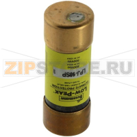 Предохранитель, 10 A, AC 600 В, 300 кА, 21x57 мм, J, UL, с задержкой Eaton LOW-PEAK CLASS J T/D