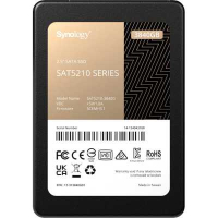 Накопитель SSD 3.84 Тб, 2.5'', SATA 6 Гбит/с Synology SAT5210-3840G