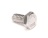 SCREW 1/4-20X1/2 HH SS F