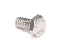 SCREW 1/4-20X1/2 HH SS F