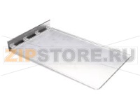 TQ-700 CRUMB TRAY ASSEMBLY