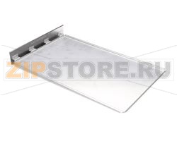 TQ-700 CRUMB TRAY ASSEMBLY 
