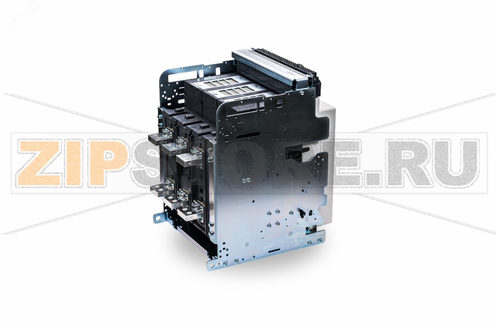 Выключатель автоматический 2000 А, 85 кА, 50 Гц, воздушный ESQ 14.01.02.1.000052 