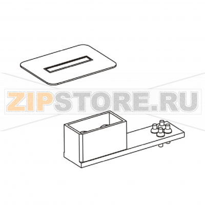 Label sensor assembly Godex EZ-1305 Label sensor assembly Godex EZ-1305Название запчасти Godex на английском языке: Label sensor assembly EZ-1305.