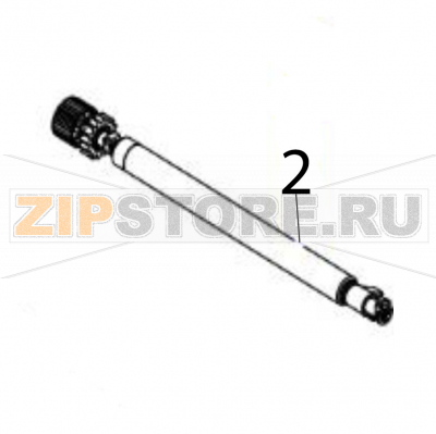 Platen S/A (PL) Sato CL6NX Plus Platen S/A (PL) Sato CL6NX PlusЗапчасть на деталировке под номером: 2Название запчасти на английском языке: Platen S/A (PL) Sato CL6NX Plus.