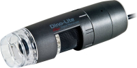 Микроскоп цифровой, USB, 1.3 MP, зум: 140x Dino Lite AM4115TL
