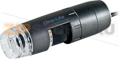 Микроскоп цифровой, USB, 1.3 MP, зум: 140x Dino Lite AM4115TL 