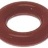 КОЛЬЦЕВОЕ УПЛОТНЕНИЕ 03024 ИЗ КРАСНОГО СИЛИКОНА - КОЛЬЦЕВОЕ УПЛОТНЕНИЕ 03024 ИЗ КРАСНОГО СИЛИКОНА