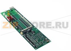 SCHEDA MADRE DI POTENZA 348x100 mm 