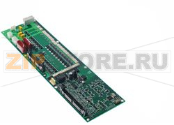 SCHEDA MADRE DI POTENZA 348x100 mm 