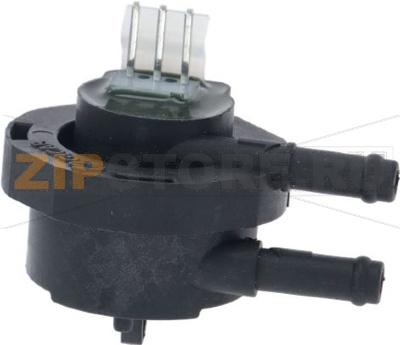 FLOW-METER 2 PARALLEL CONN. NOZZLE 1,2 