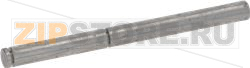 EXHAUST PISTON SHAFT LOWER MICROBAR 