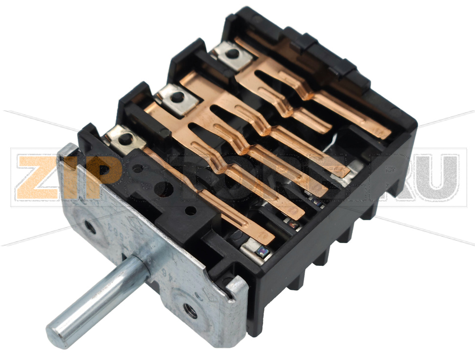 Переключатель "EGO" Abat ПКЭ-4Э Переключатель "EGO" для конвекционной печи Abat ПКЭ-4Э
Производитель: ЧувашТоргТехника

Запчасть изображена на деталировке под номером:&nbsp;120000061221