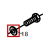Arandela plana A-8 Fagor FI-160