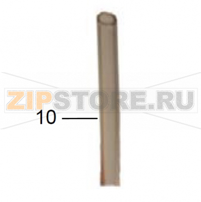 Hose transparent Ø6 Meiko FV 130.2 Hose transparent Ø6 Meiko FV 130.2Запчасть на деталировке под номером: 10Название запчасти Meiko на английском языке: Hose transparent Ø6 Meiko FV 130.2